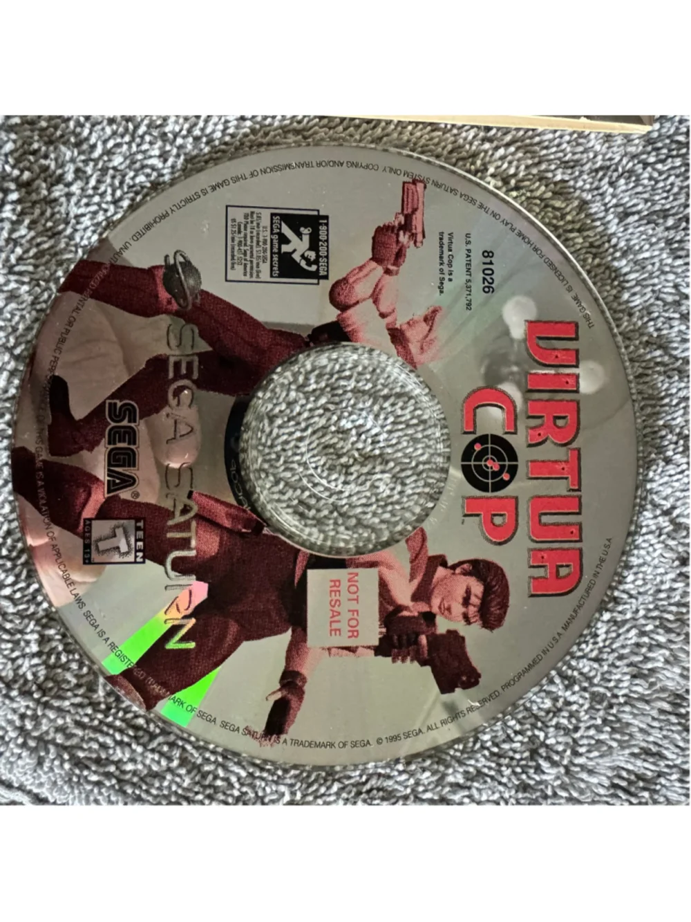 Sega rare not